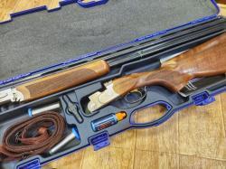 Beretta 686 Silver Pigeon I 12/76