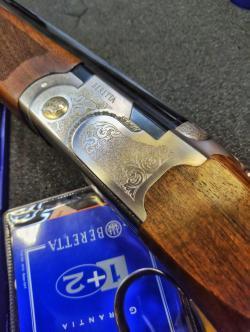 Beretta 686 Silver Pigeon I 12/76