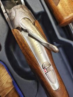 Beretta 686 Silver Pigeon I 12/76