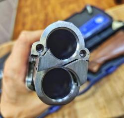 Beretta 686 Silver Pigeon I 12/76