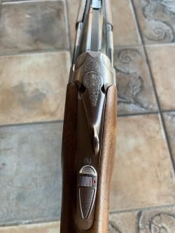 Beretta 686 Silver Pigeon I 12х76 MC 760мм