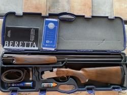 Beretta 686 Silver Pigeon I 12х76 MC 760мм