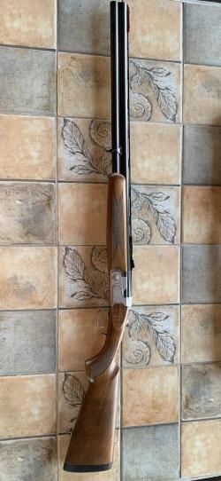 Beretta 686 Silver Pigeon I 12х76 MC 760мм