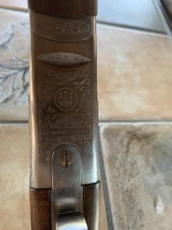 Beretta 686 Silver Pigeon I 12х76 MC 760мм