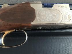 Beretta 686 Silver Pigeon I, к. 12 на 76