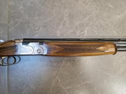 Beretta 686 Silver Pigeon I, кал. 12/76 (ствол 760 мм)