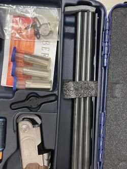 Beretta 686 Silver Pigeon I калибр 12/76