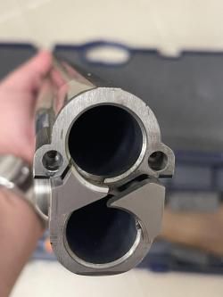 Beretta 686 Silver Pigeon I калибр 12/76