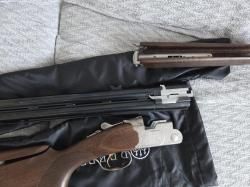 Beretta 686 Silver Pigeon I Sporting 12x76 L=710 (OCHP) (левша)
