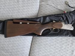 Beretta 686 Silver Pigeon I Sporting 12x76 L=710 (OCHP) (левша)