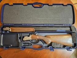 Beretta 686 Silver Pigeon I MY19, калибр 12/76, стволы 710 мм, система чоков Optima HP (OC