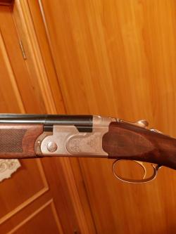 Beretta 686 Silver Pigeon I Sporting 12/76, 76 OCHP РП