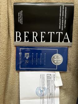 Beretta 686 Silver Pigeon I Sporting 12/76, 76 OCHP