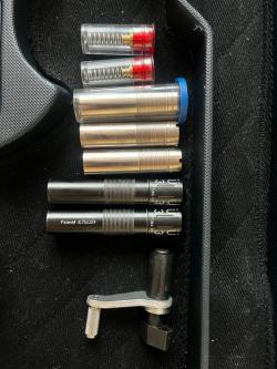 Beretta 686 Silver Pigeon I Sporting 12/76, 76 OCHP