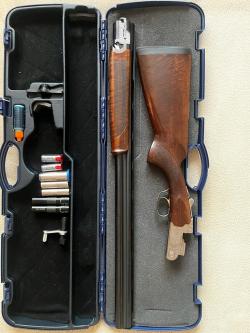Beretta 686 Silver Pigeon I Sporting 12/76, 76 OCHP