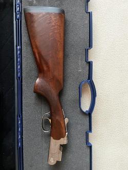 Beretta 686 Silver Pigeon I Sporting 12/76, 76 OCHP
