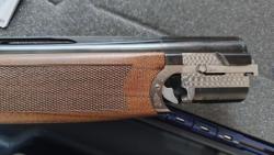 Beretta 686 Silver Pigeon I Sporting 12/76, стволы 760 мм