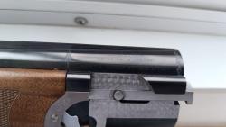 Beretta 686 Silver Pigeon I Sporting 12/76, стволы 760 мм