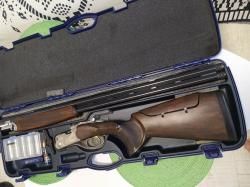 Beretta 686 silver pigeon I sporting OCHP