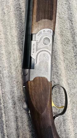 Beretta 686 Silver Pigeon I Sporting