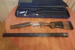 Beretta 686 Silver Pigeon I Sporting