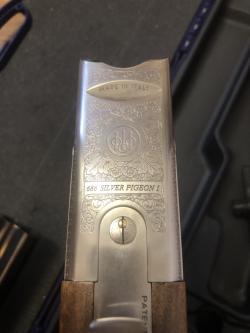 Beretta 686 Silver Pigeon I