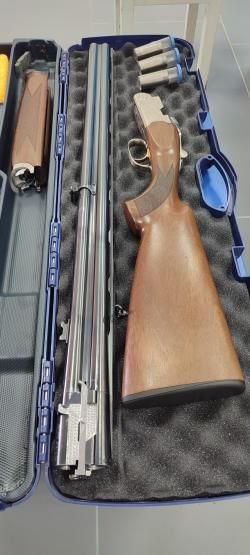 Beretta 686 silver pigeon l калибр 12/76