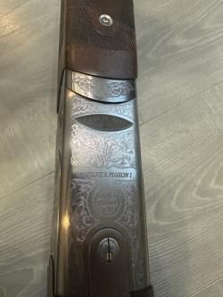 Beretta 686 Silver Pigeon l Sporting 760