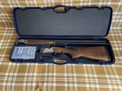 Beretta 686 Silver Pigeon l Sporting калибра 12/76