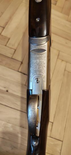 Beretta 686 Silver Pigeon S