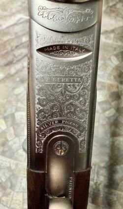 BERETTA 686 Silver Pigeon S