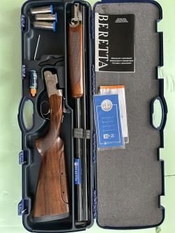 Беретта 686 Silver Pigeon Спортинг 12/76 760мм