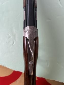 Беретта 686 Silver Pigeon Спортинг 12/76 760мм