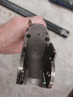 Beretta 686 Silver Pigeon1 без настрела, кал.12, снижение цены