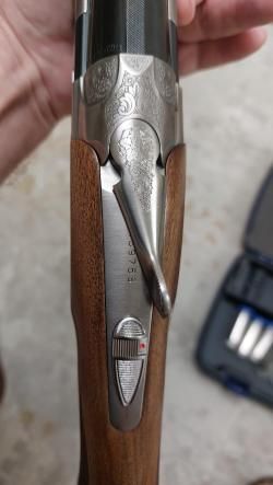 Beretta 686 Silver Pigeon1 без настрела, кал.12, снижение цены