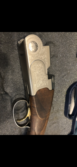 Beretta 686 Silver Pigeon