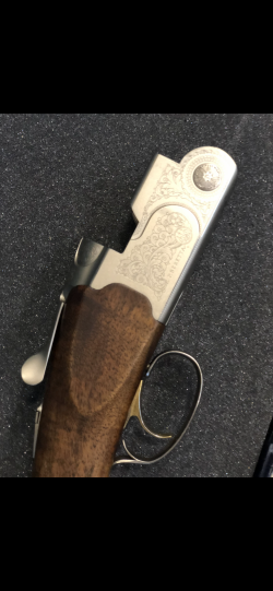 Beretta 686 Silver Pigeon