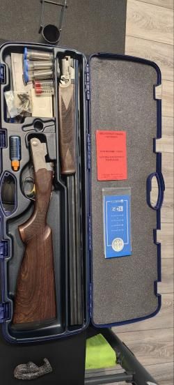 Beretta 686 Silver Pigeon