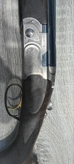 Beretta 686 Silver Pigeon