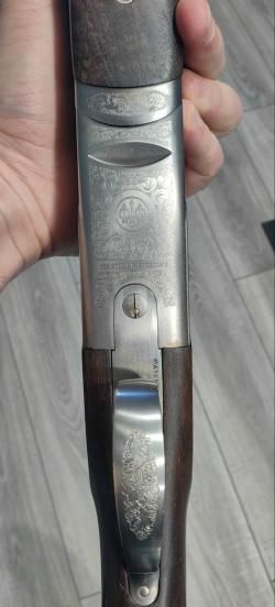 Beretta 686 Silver Pigeon
