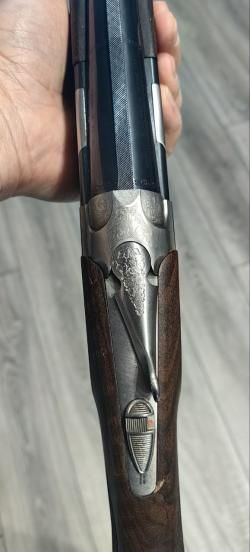 Beretta 686 Silver Pigeon