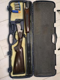 Beretta 686 Silver Pigeon