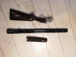 Beretta 686 Silver Pigeon