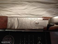 Beretta 686 Silver pigeon