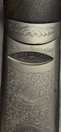 Beretta 686 Silver Pigeon