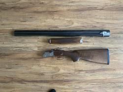 Beretta 686 silver pigeon