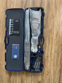 Beretta 686 silver pigeon