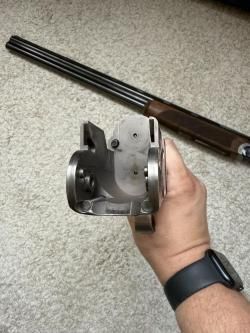 Beretta 686 Silver Pigeon