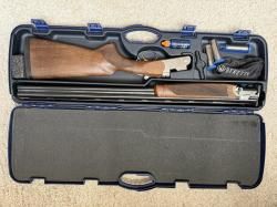 Beretta 686 Silver Pigeon