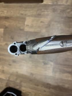 BERETTA 686 Silver Pigeon,кал. 12х76